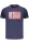 NORVÉGIA 1963 FÉRFI RÖVID UJJÚ PÓLÓ, KÉK