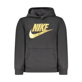 NIKE GYEREK FEKETE CIPZÁROS PULÓVER NIKE GYEREK FEKETE CIPZÁROS PULÓVER