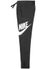 NIKE GYEREK FEKETE HOSSZÚ SPORTNADRÁG