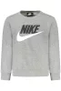 NIKE GYEREK SZÜRKE CIPZÁROS PULÓVER