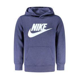 NIKE GYEREK KÉK CIPZÁROS PULÓVER NIKE GYEREK KÉK CIPZÁROS PULÓVER