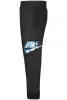 NIKE GYEREK FEKETE HOSSZÚ SPORTNADRÁG