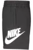 NIKE GYEREK FEKETE RÖVIDNADRÁG