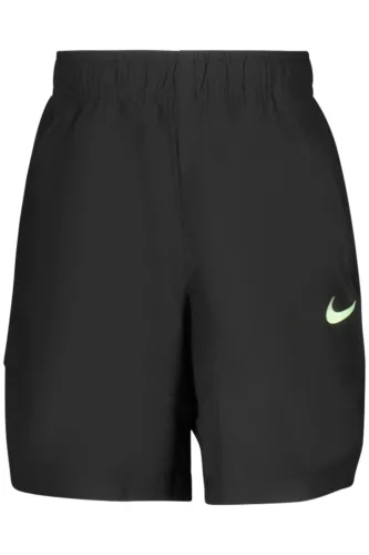 NIKE GYEREK FEKETE RÖVIDNADRÁG