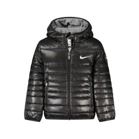 NIKE GYEREK FEKETE DZSEKI NIKE GYEREK FEKETE DZSEKI