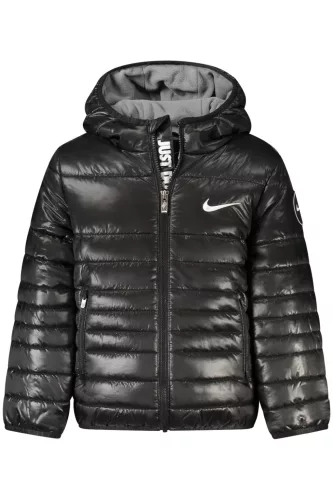 NIKE GYEREK FEKETE DZSEKI