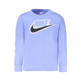 NIKE GYEREK HOSSZÚ UJJÚ PÓLÓ, KÉK NIKE GYEREK HOSSZÚ UJJÚ PÓLÓ, KÉK