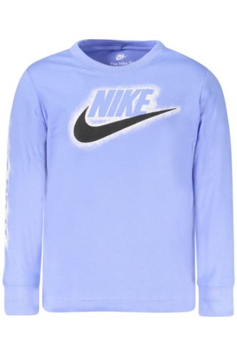 NIKE GYEREK HOSSZÚ UJJÚ PÓLÓ, KÉK