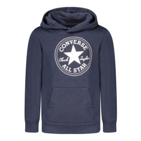 CONVERSE GYEREK KÉK CIPZÁROS PULÓVER CONVERSE GYEREK KÉK CIPZÁROS PULÓVER