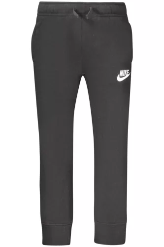 NIKE GYEREK FEKETE HOSSZÚ SPORTNADRÁG