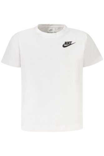 NIKE RÖVID UJJÚ GYEREK PÓLÓ, FEHÉR