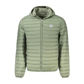 NORTH SAILS FÉRFI ZÖLD KABÁT