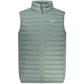 NORTH SAILS FÉRFI ZÖLD UJJATLAN KABÁT