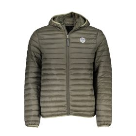 NORTH SAILS GREEN FÉRFI KABÁT