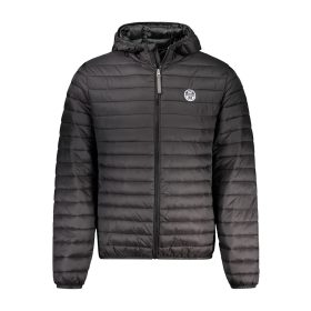 NORTH SAILS FEKETE FÉRFI KABÁT