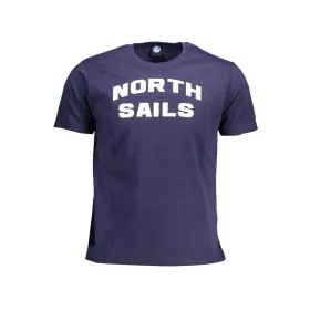 NORTH SAILS FÉRFI RÖVID UJJÚ PÓLÓ, KÉK