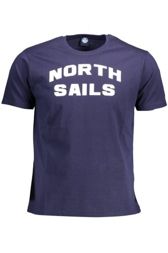 NORTH SAILS FÉRFI RÖVID UJJÚ PÓLÓ, KÉK