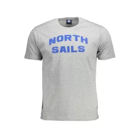 NORTH SAILS FÉRFI RÖVID UJJÚ PÓLÓ SZÜRKE
