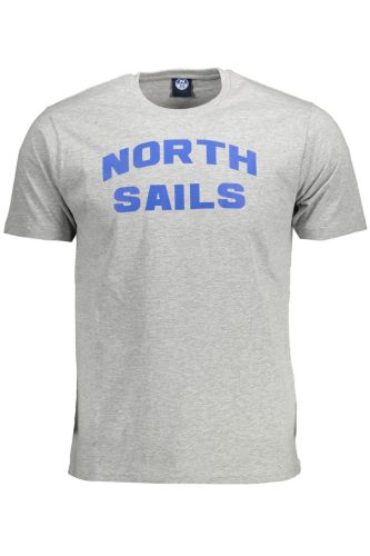NORTH SAILS FÉRFI RÖVID UJJÚ PÓLÓ SZÜRKE