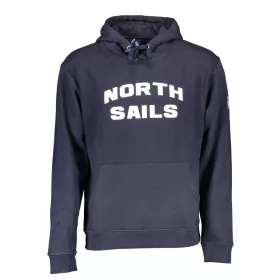 NORTH SAILS PULÓPÓL cipzár nélkül, MAN KÉK
