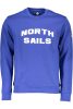 NORTH SAILS PULÓPÓL cipzár nélkül, MAN KÉK
