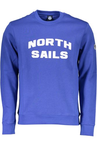 NORTH SAILS PULÓPÓL cipzár nélkül, MAN KÉK