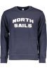 NORTH SAILS PULÓPÓL cipzár nélkül, MAN KÉK