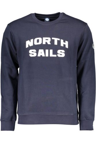 NORTH SAILS PULÓPÓL cipzár nélkül, MAN KÉK