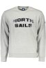 NORTH SAILS PULÓPÓL cipzár nélkül, SZÜRKE