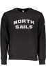 NORTH SAILS PULÓPÓL cipzár nélkül, FEKETE
