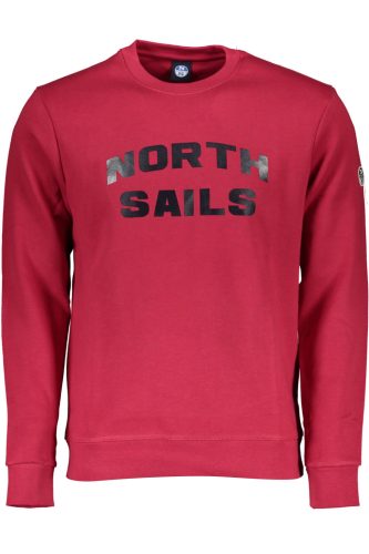 NORTH SAILS PULÓPÓL cipzár nélkül, PIROS
