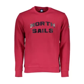 NORTH SAILS PIROS FÉRFI CIPZÁRAS PULÓVER