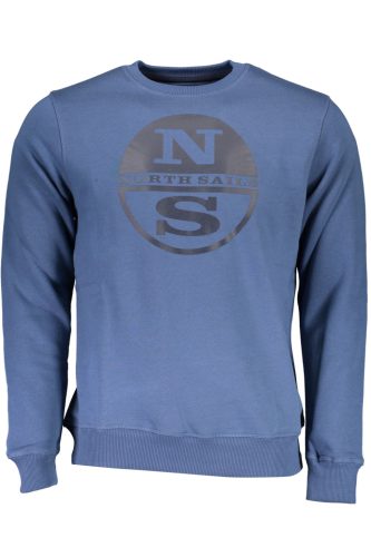NORTH SAILS FÉRFI KÉK PULÓZPÓLÓ ZIP NÉLKÜL