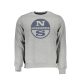 NORTH SAILS FÉRFI SZÜRKE PÓLÓ ZIP NÉLKÜL