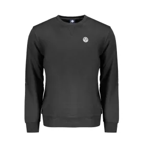 NORTH SAILS FÉRFI FEKETE CIPZZÁROS PULÓPÓLÓ