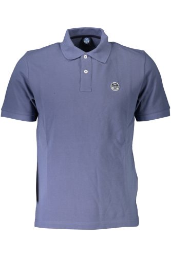 NORTH SAILS POLO RÖVID UJJÚ FÉRFI KÉK
