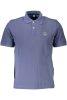 NORTH SAILS POLO RÖVID UJJÚ FÉRFI KÉK