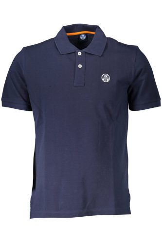 NORTH SAILS POLO RÖVID UJJÚ FÉRFI KÉK