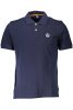 NORTH SAILS POLO RÖVID UJJÚ FÉRFI KÉK
