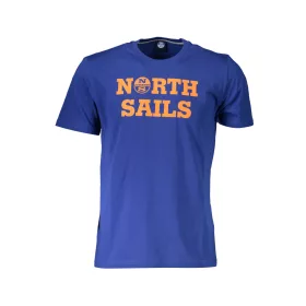 NORTH SAILS FÉRFI RÖVID UJJÚ PÓLÓ, KÉK