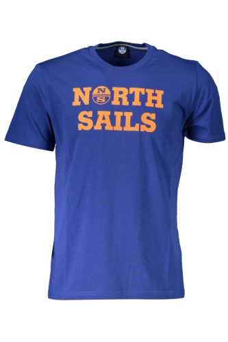NORTH SAILS FÉRFI RÖVID UJJÚ PÓLÓ, KÉK