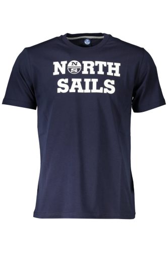 NORTH SAILS FÉRFI RÖVID UJJÚ PÓLÓ, KÉK