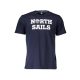 NORTH SAILS FÉRFI RÖVID UJJÚ PÓLÓ, KÉK