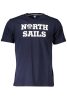NORTH SAILS FÉRFI RÖVID UJJÚ PÓLÓ, KÉK