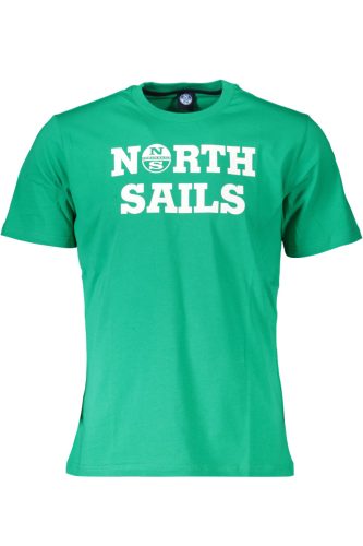 NORTH SAILS PÓLÓ RÖVID UJJÚ FÉRFI ZÖLD