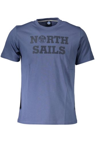 NORTH SAILS RÖVID UJJÚ FÉRFI PÓLÓ KÉK