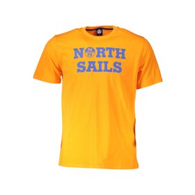 NORTH SAILS FÉRFI RÖVID UJJÚ PÓLÓ NARANCS