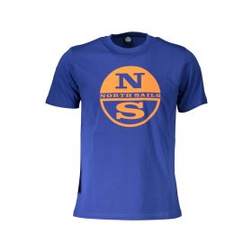 NORTH SAILS RÖVID UJJÚ FÉRFI PÓLÓ KÉK