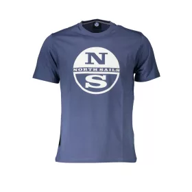 NORTH SAILS RÖVID UJJÚ FÉRFI PÓLÓ KÉK