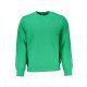 NORTH SAILS GREEN FÉRFI cipzár nélküli pulóver